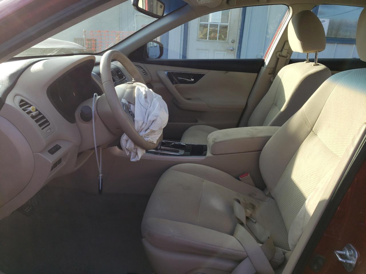 2014 NISSAN ALTIMA 2.5 - Фото 7