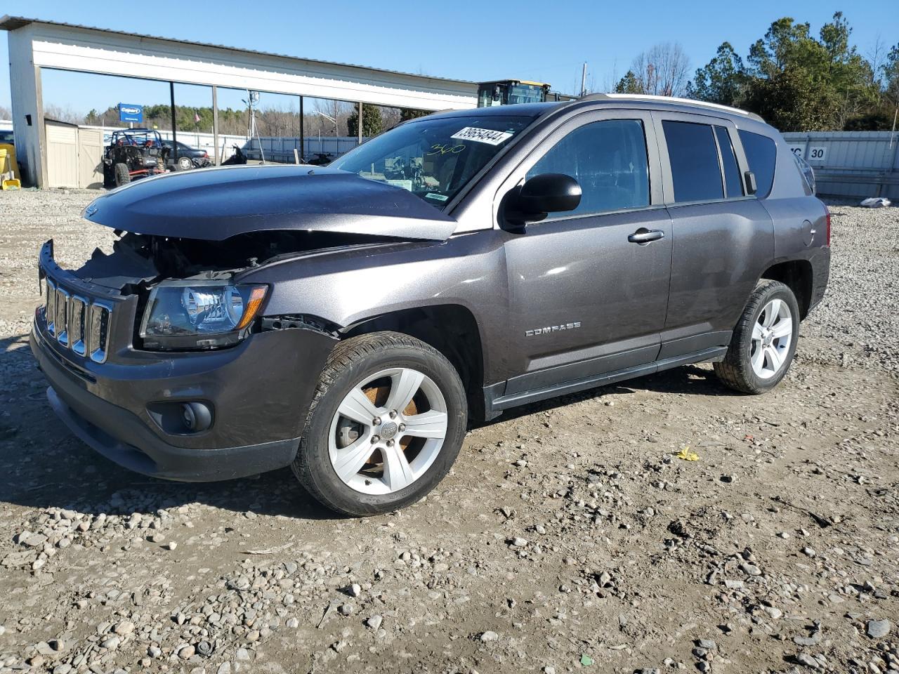 2017 JEEP COMPASS SP