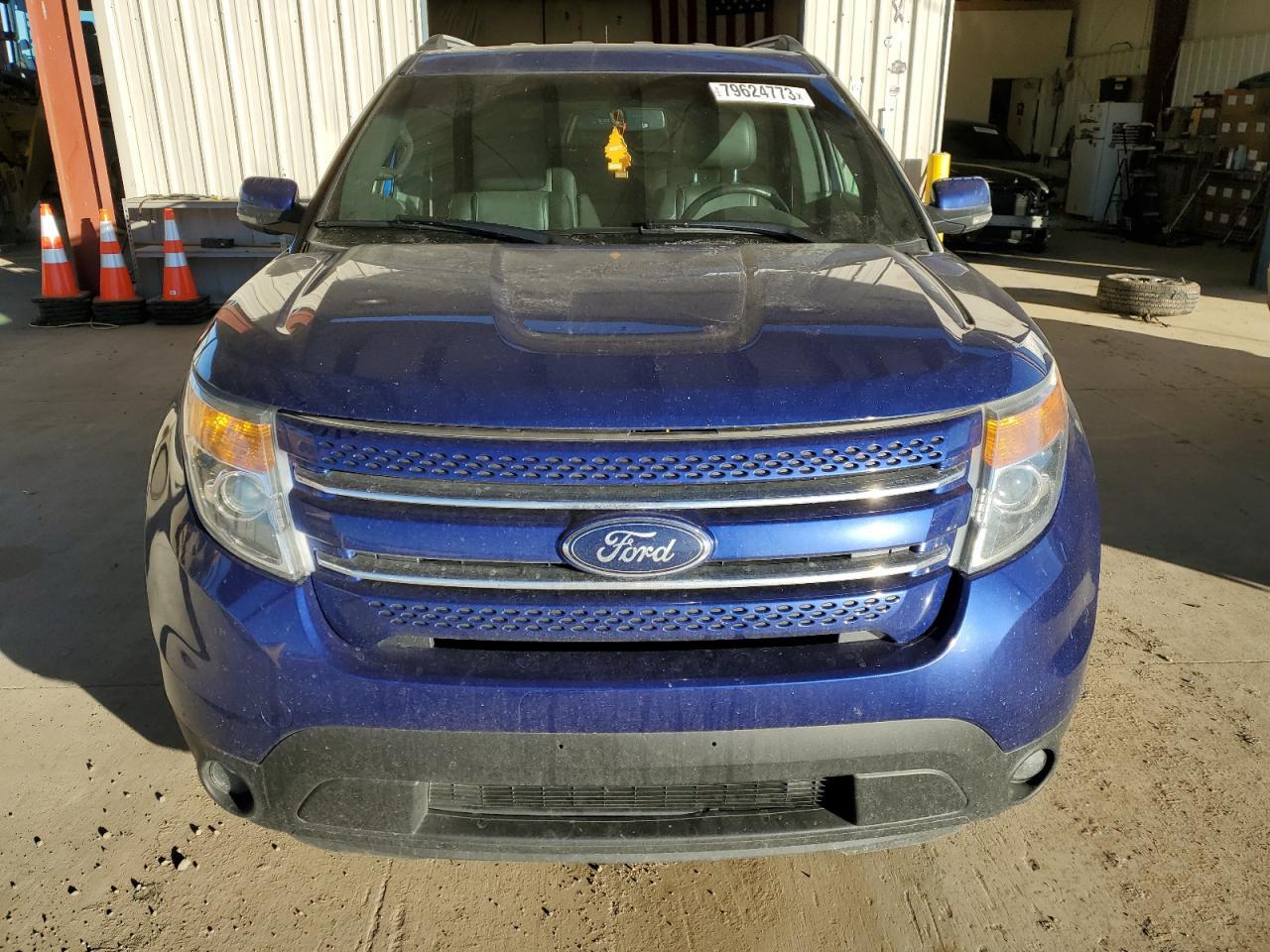 2013 FORD EXPLORER L - Image 5