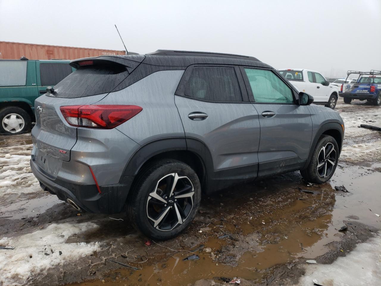 2021 CHEVROLET TRAILBLAZE - Image 3
