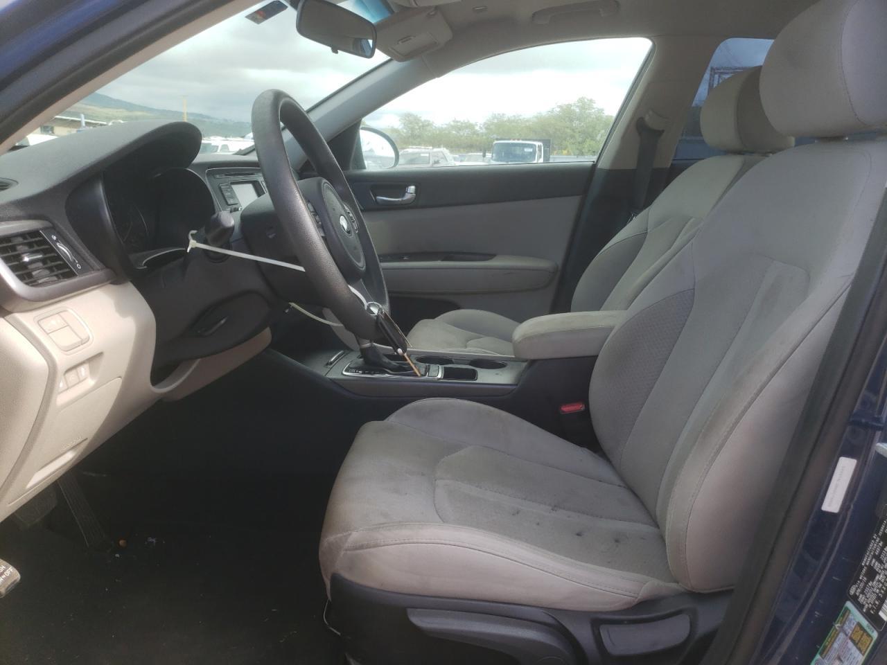 2016 KIA OPTIMA LX - Фото 7