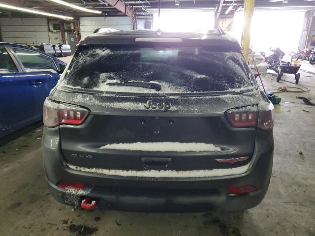 2021 Jeep Compass Trailhawk - Image 6