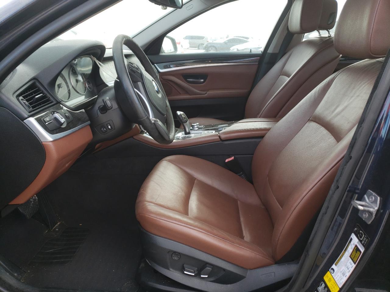 2013 BMW 528 XI - Image 7