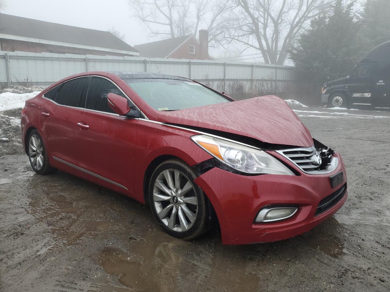 2014 HYUNDAI AZERA GLS - Фото 4