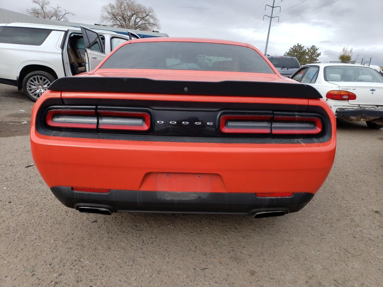 2017 DODGE CHALLENGER - Image 6