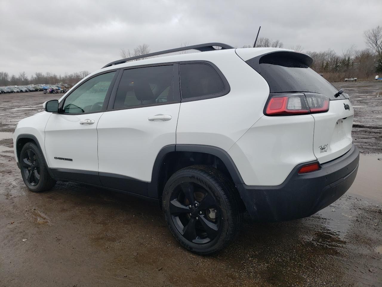 2019 JEEP CHEROKEE L - Фото 2