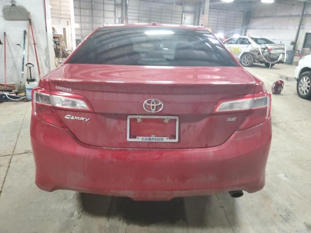 2013 Toyota Camry L - Фото 6