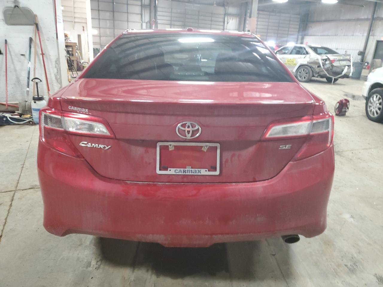 2013 TOYOTA CAMRY L - Image 6