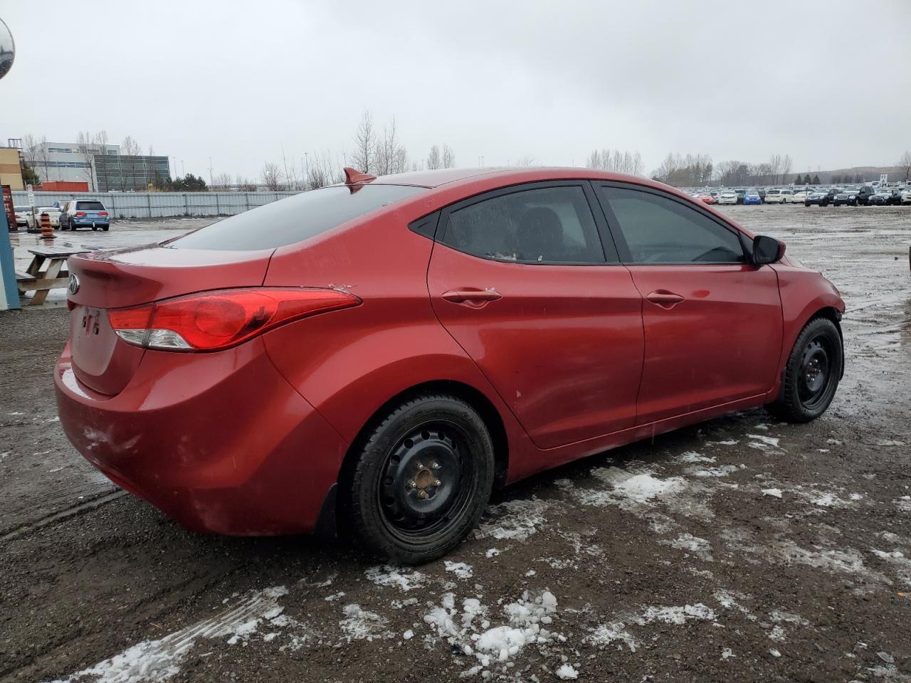 2013 HYUNDAI ELANTRA GL - Image 3