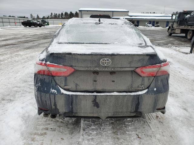2020 Toyota Camry Se - Фото 6