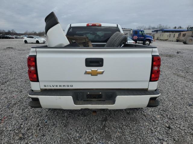2018 Chevrolet Silverado K1500 Custom - Фото 6