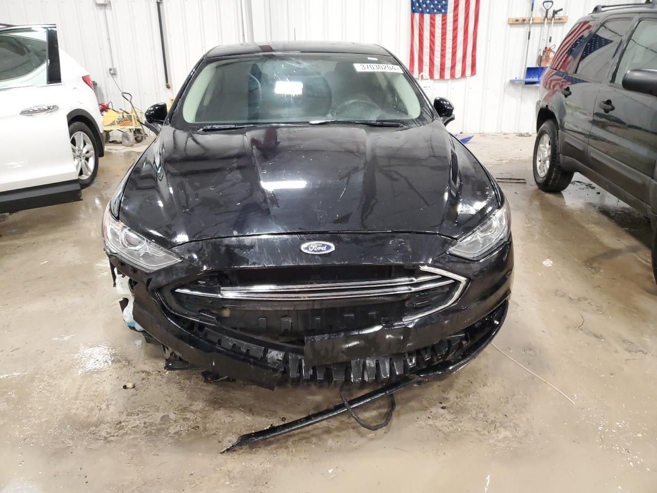 2017 FORD FUSION SE - Фото 5