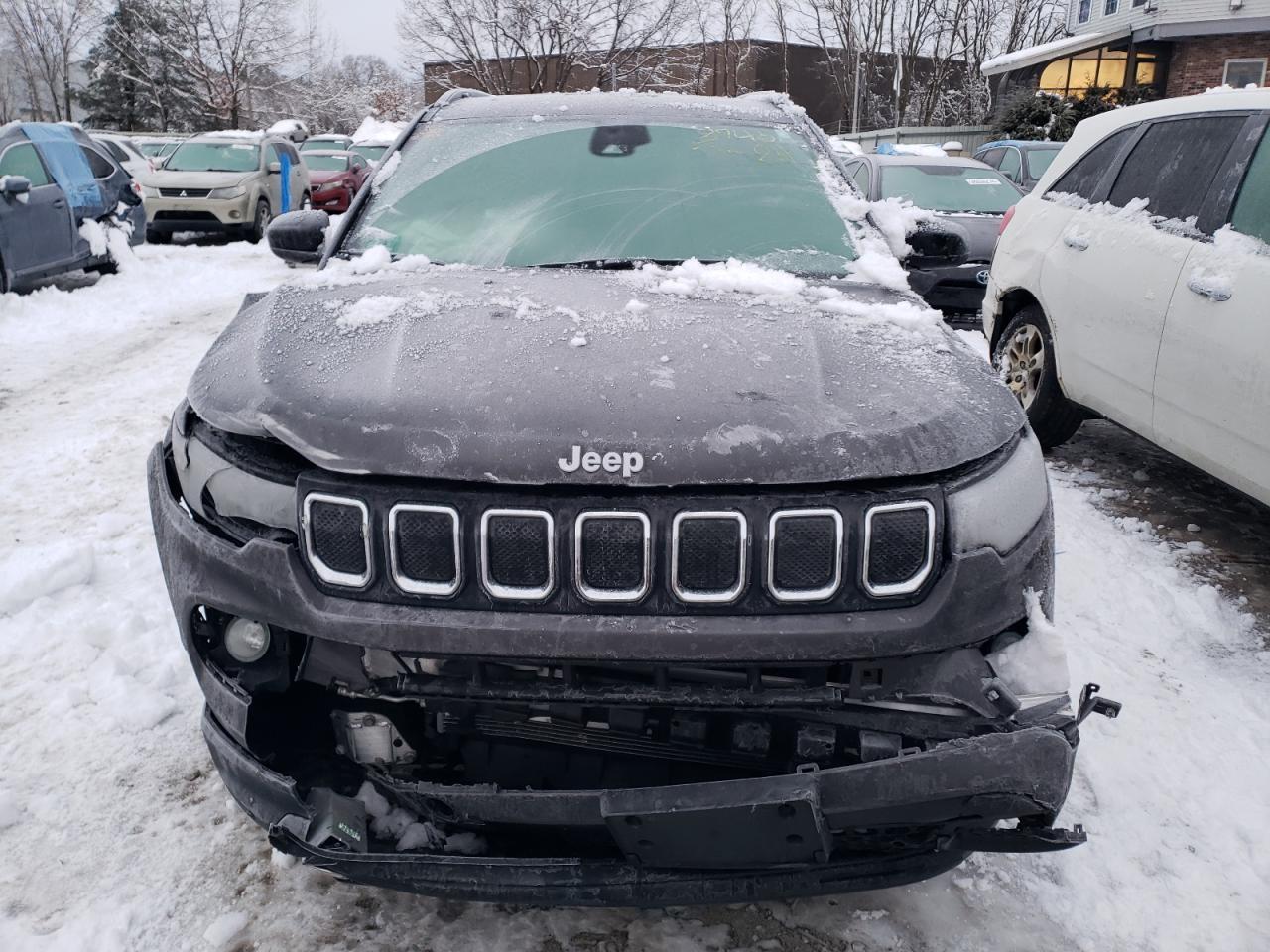 2022 JEEP COMPASS LA - Фото 5