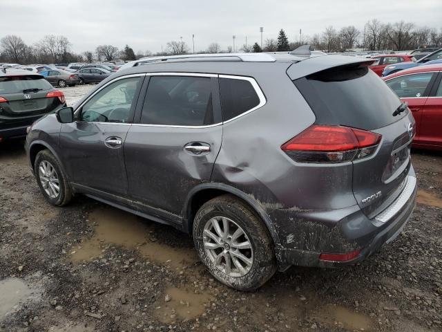2017 Nissan Rogue S - Фото 2