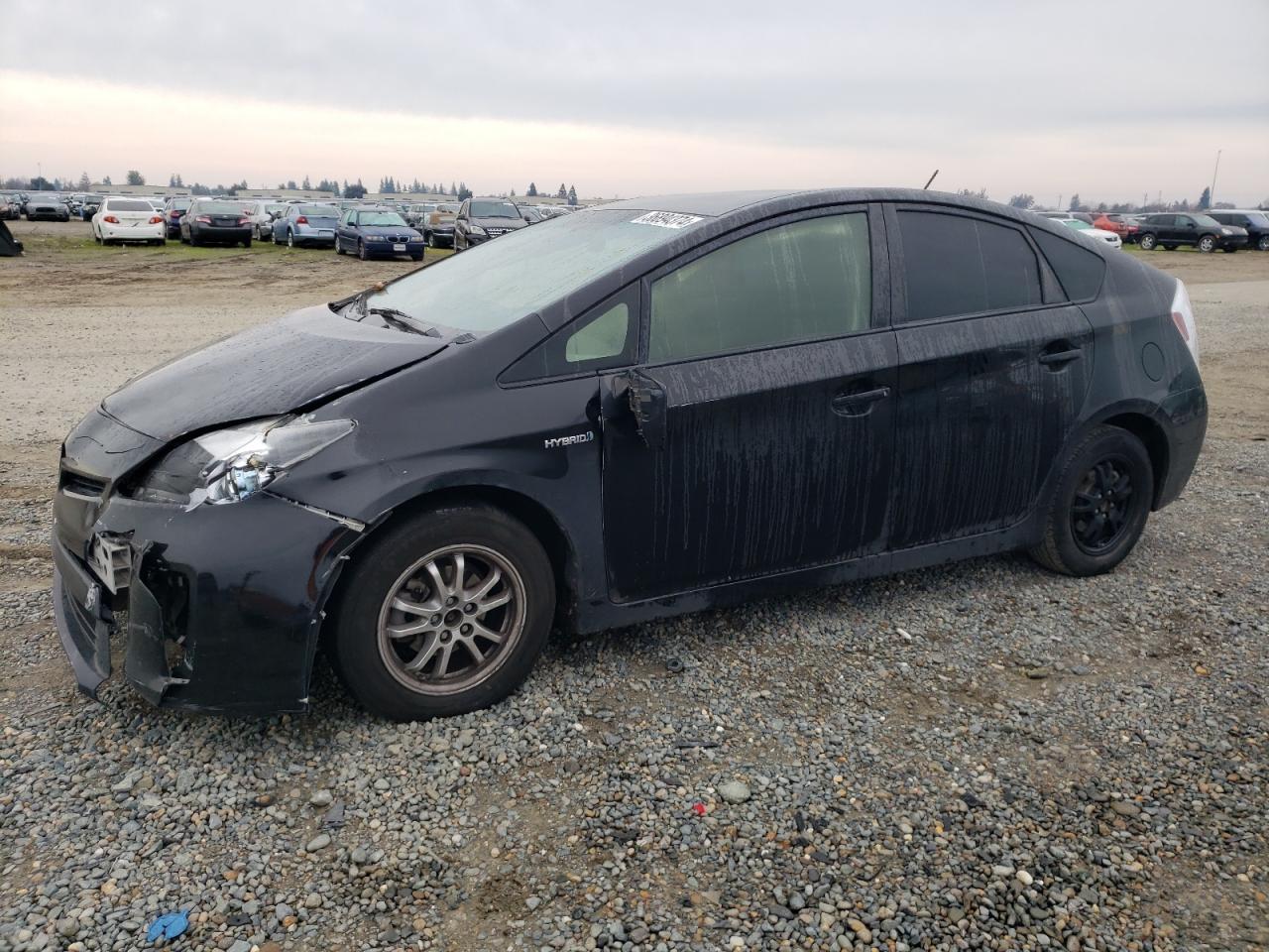 2015 TOYOTA PRIUS