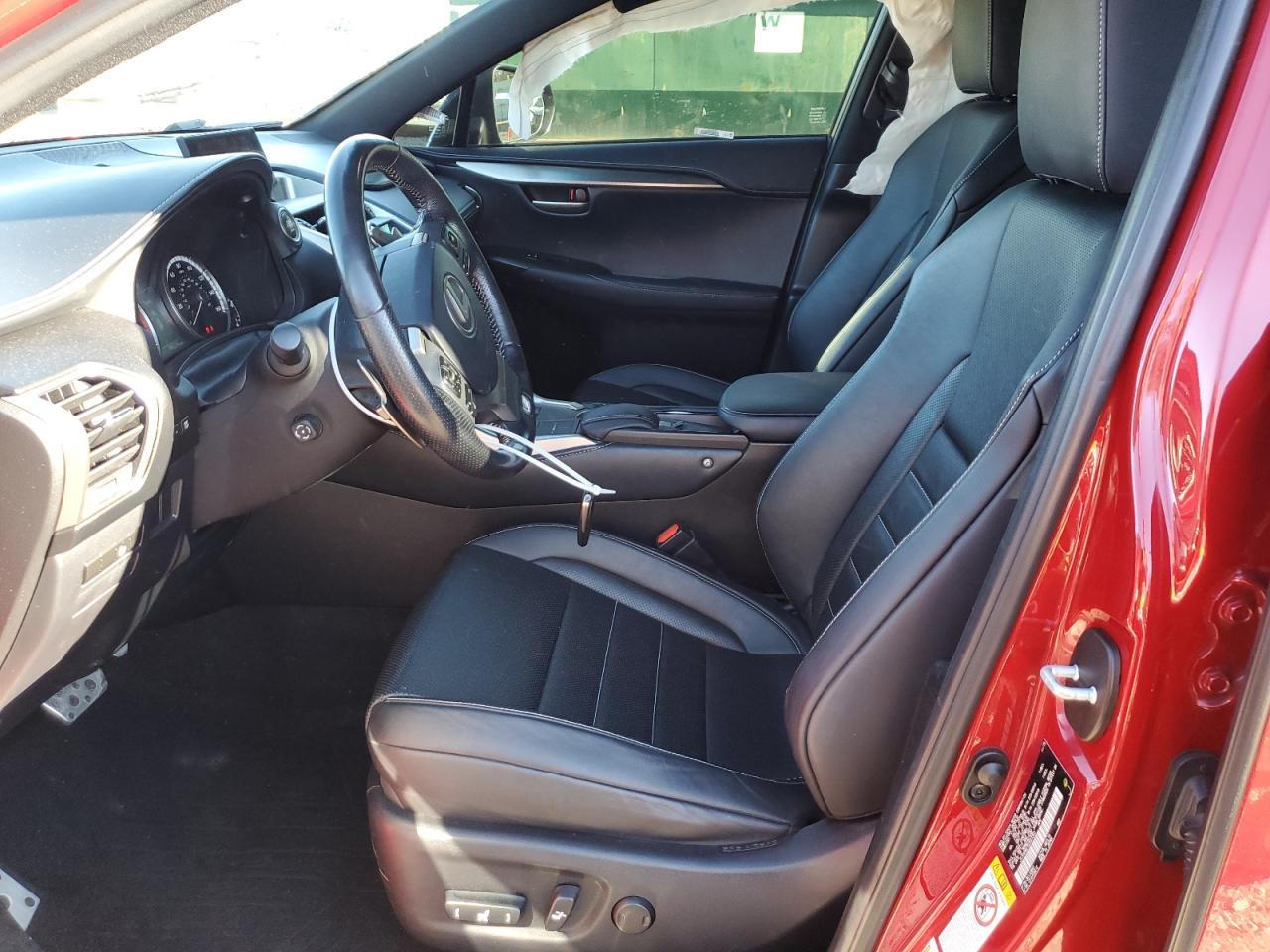 2016 LEXUS NX 200T BA - Фото 7