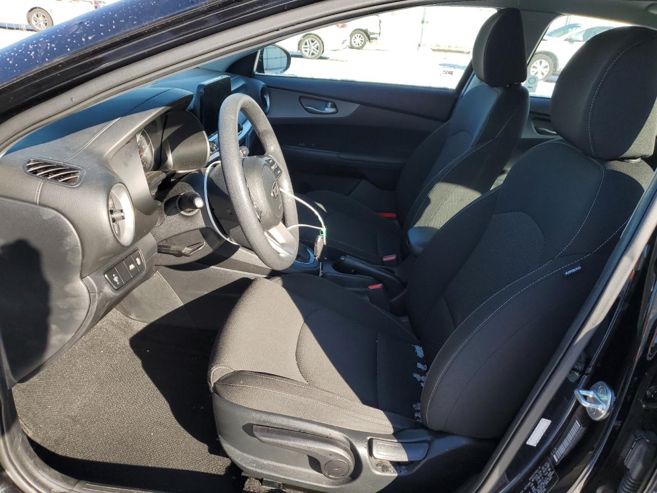 2020 KIA FORTE FE - Фото 7
