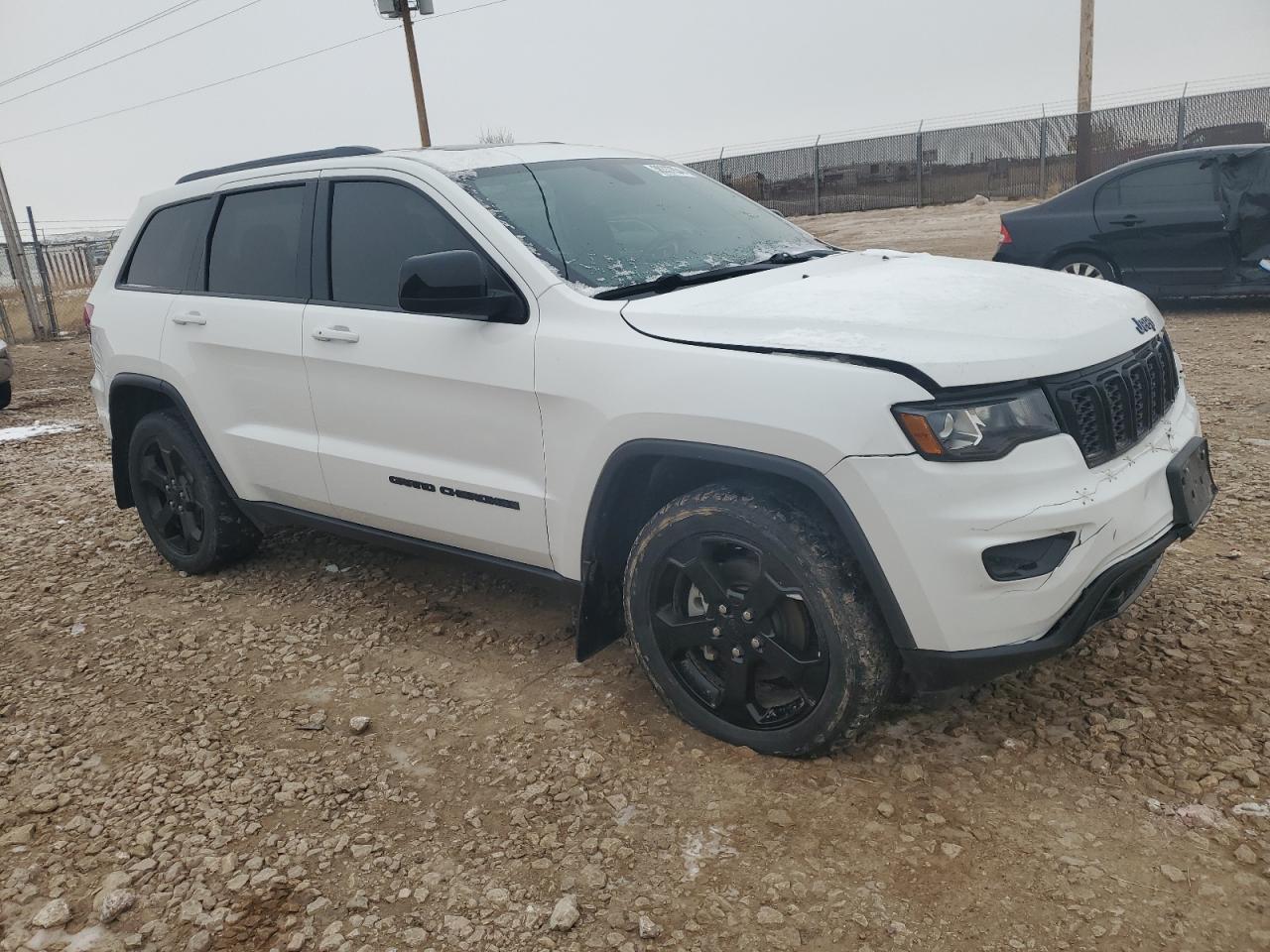 2018 JEEP GRAND CHER - Фото 4