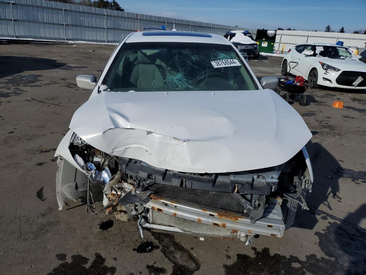 2012 FORD FUSION SE - Image 5