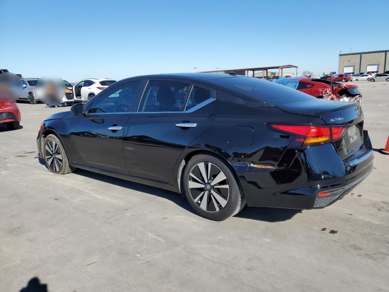 2022 NISSAN ALTIMA SV - Фото 2