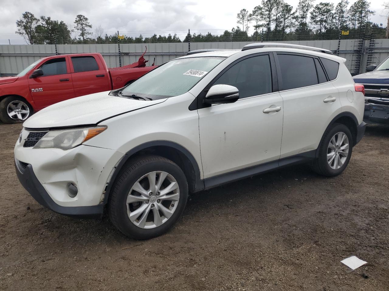 2013 TOYOTA RAV4 LIMIT car image