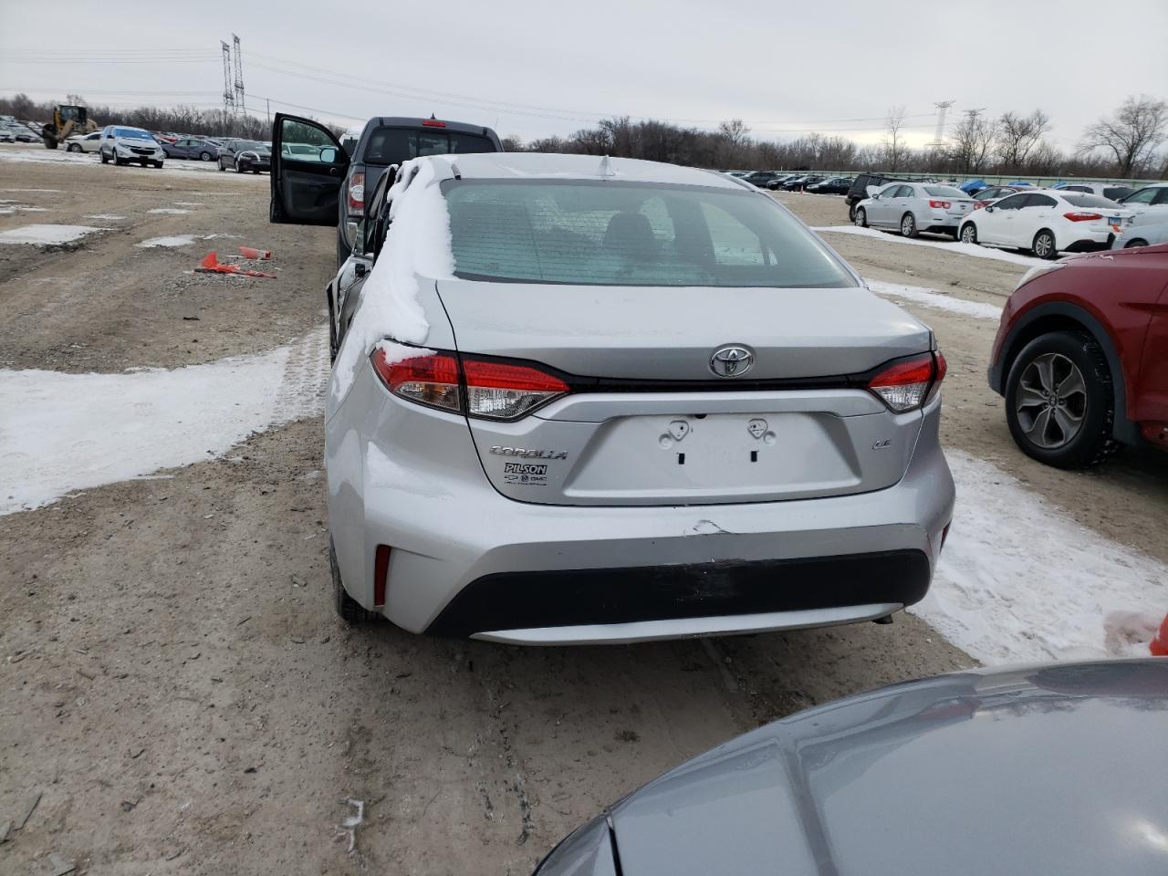 2020 TOYOTA COROLLA LE - Image 6