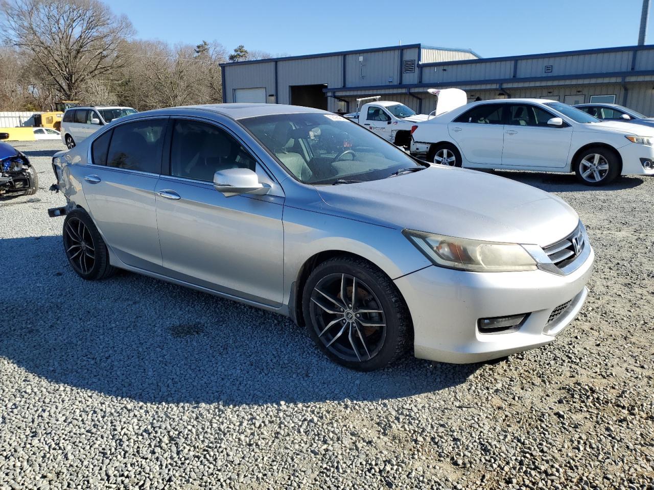2015 HONDA ACCORD EXL - Image 4