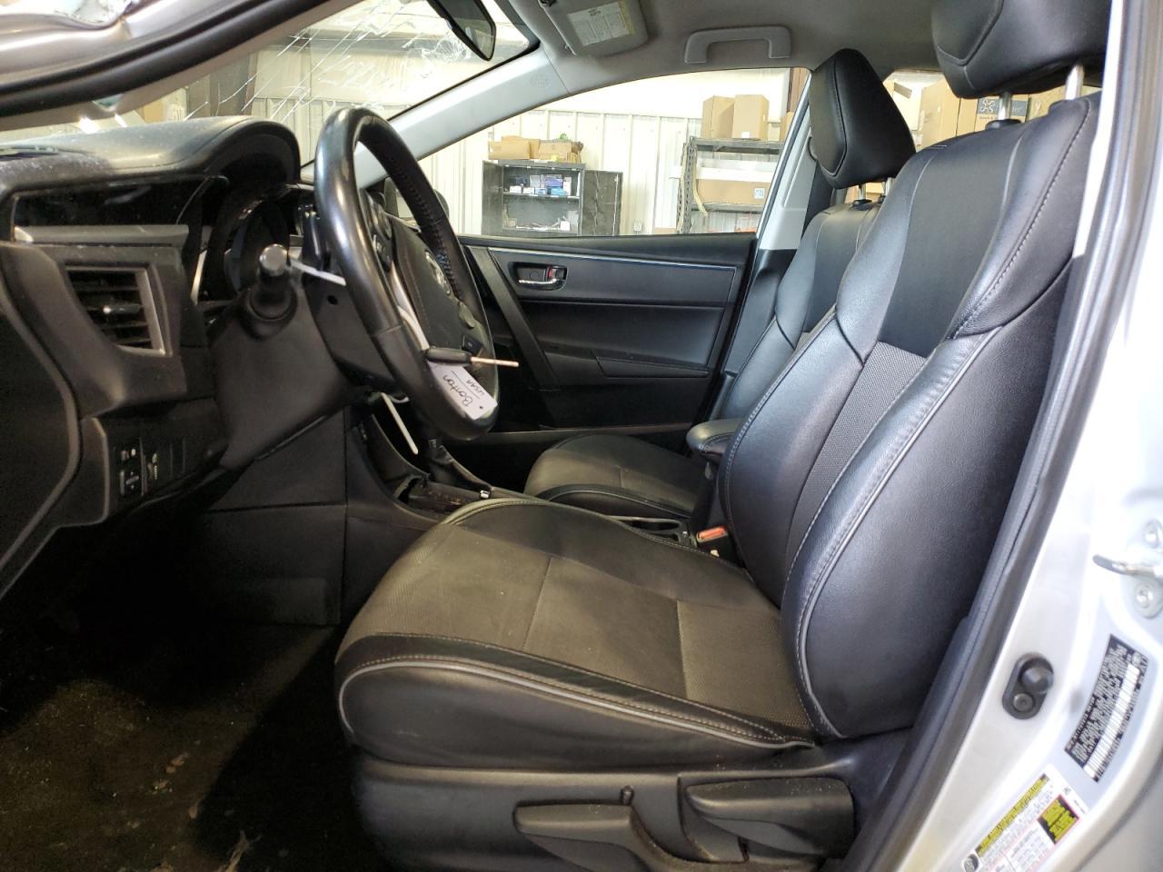 2016 TOYOTA COROLLA L - Фото 7
