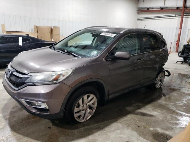 2016 Honda Cr-V Exl