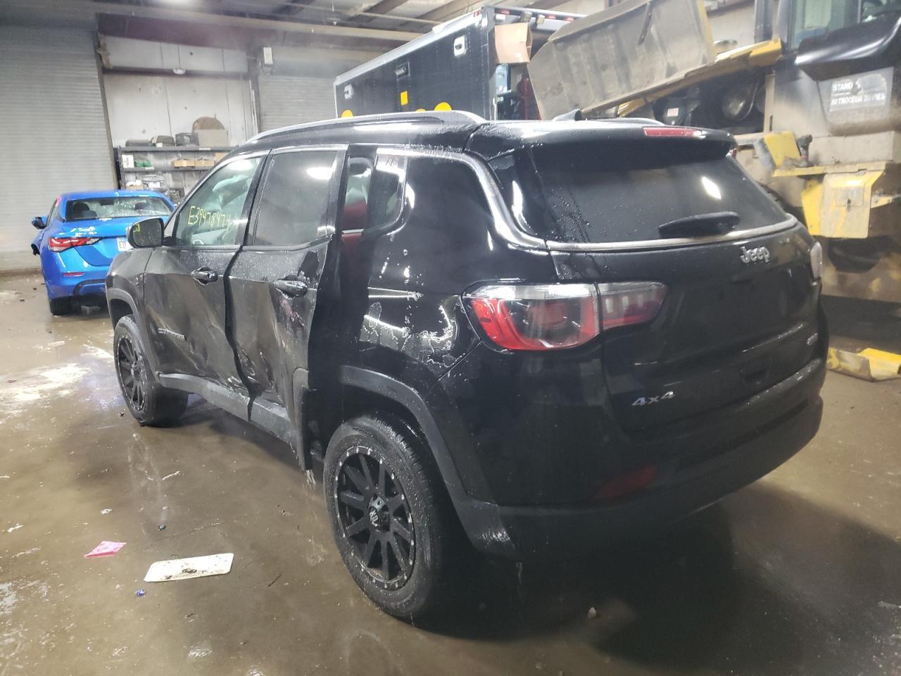 2020 JEEP COMPASS LA - Image 2