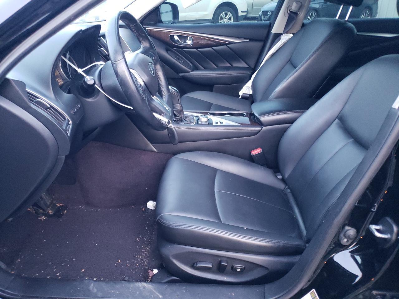 2018 INFINITI Q50 LUXE - Фото 7