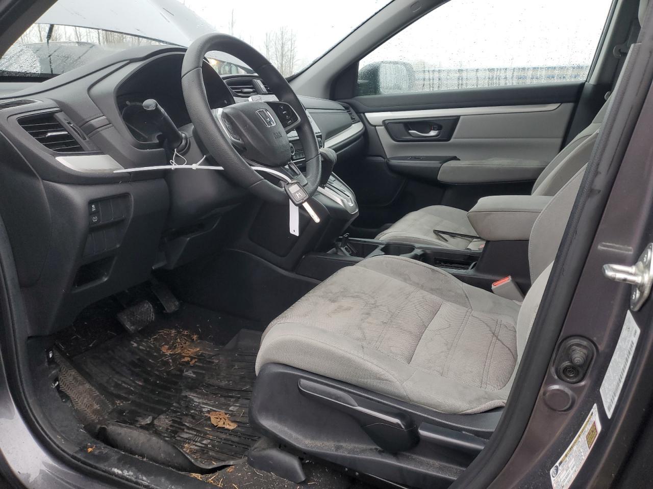 2017 HONDA CR-V LX - Image 7