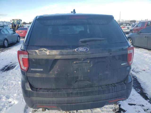 2016 Ford Explorer Police Interceptor - Фото 6