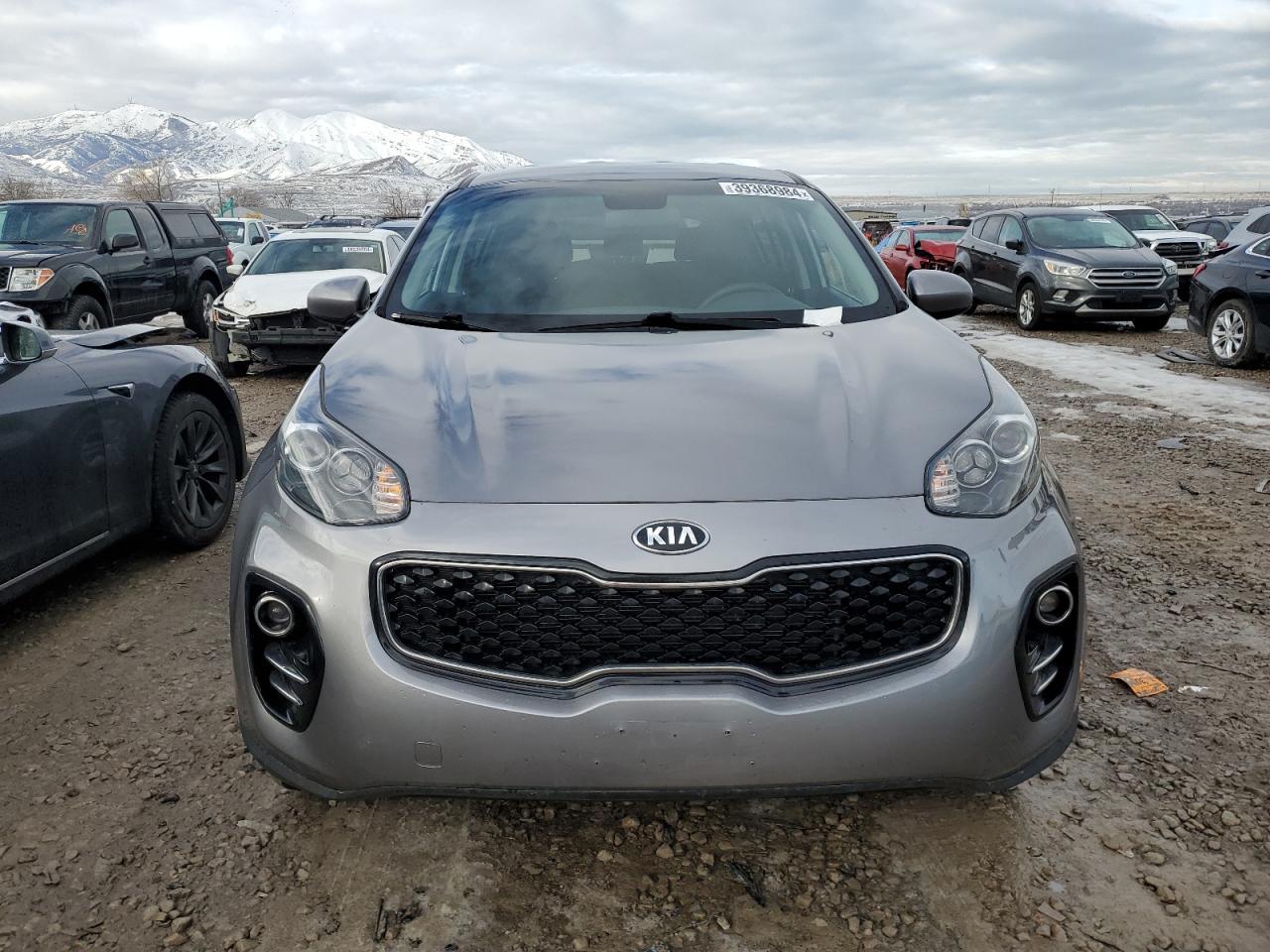 2017 KIA SPORTAGE L - Image 5