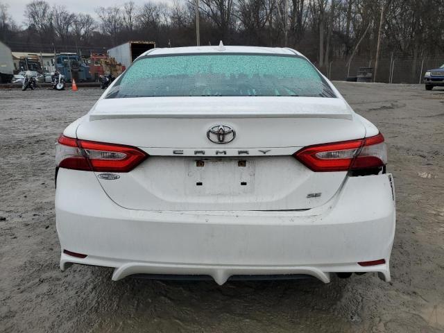 2020 Toyota Camry Se - Фото 6