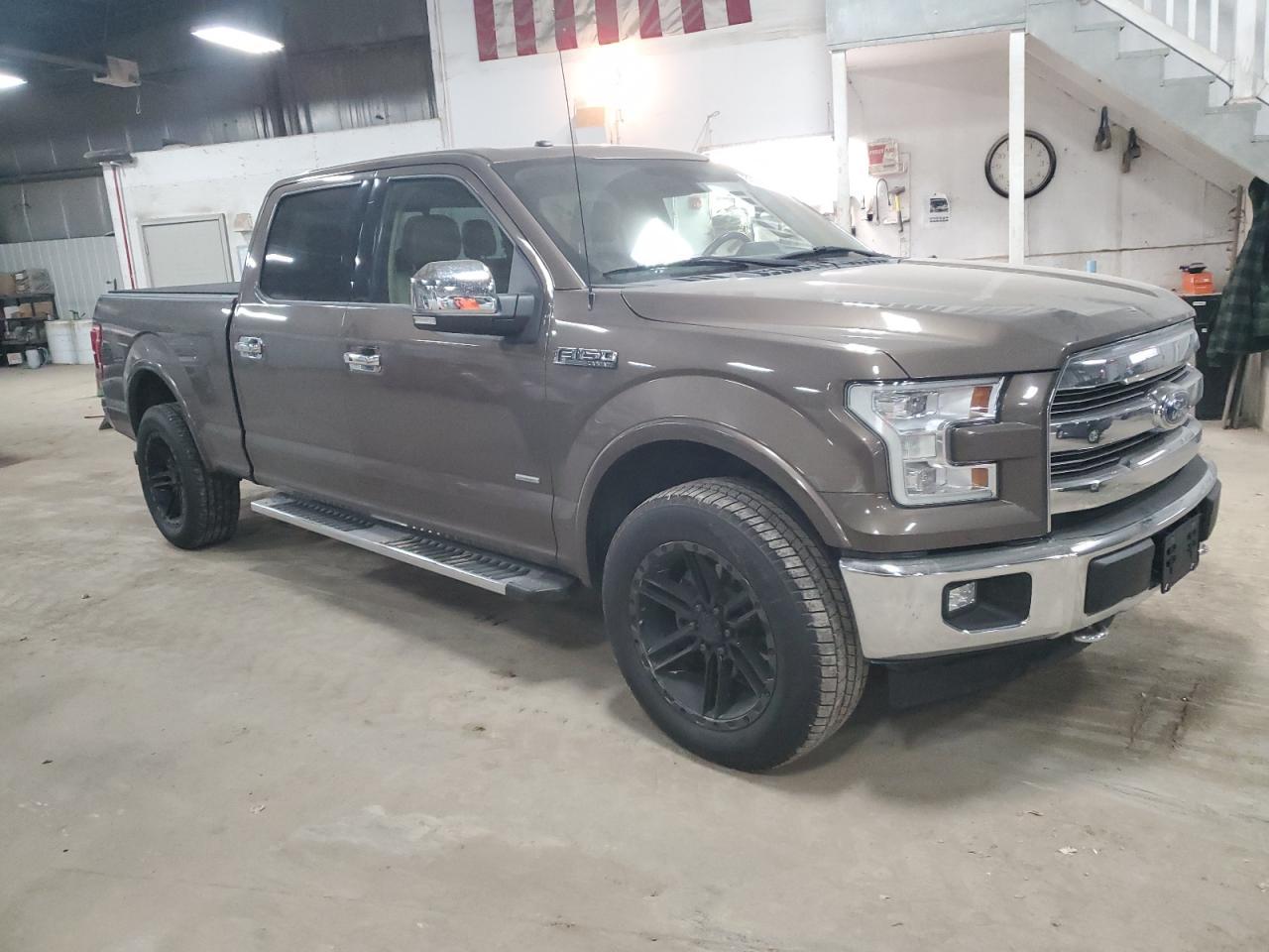 2017 FORD F150 SUPER - Фото 4