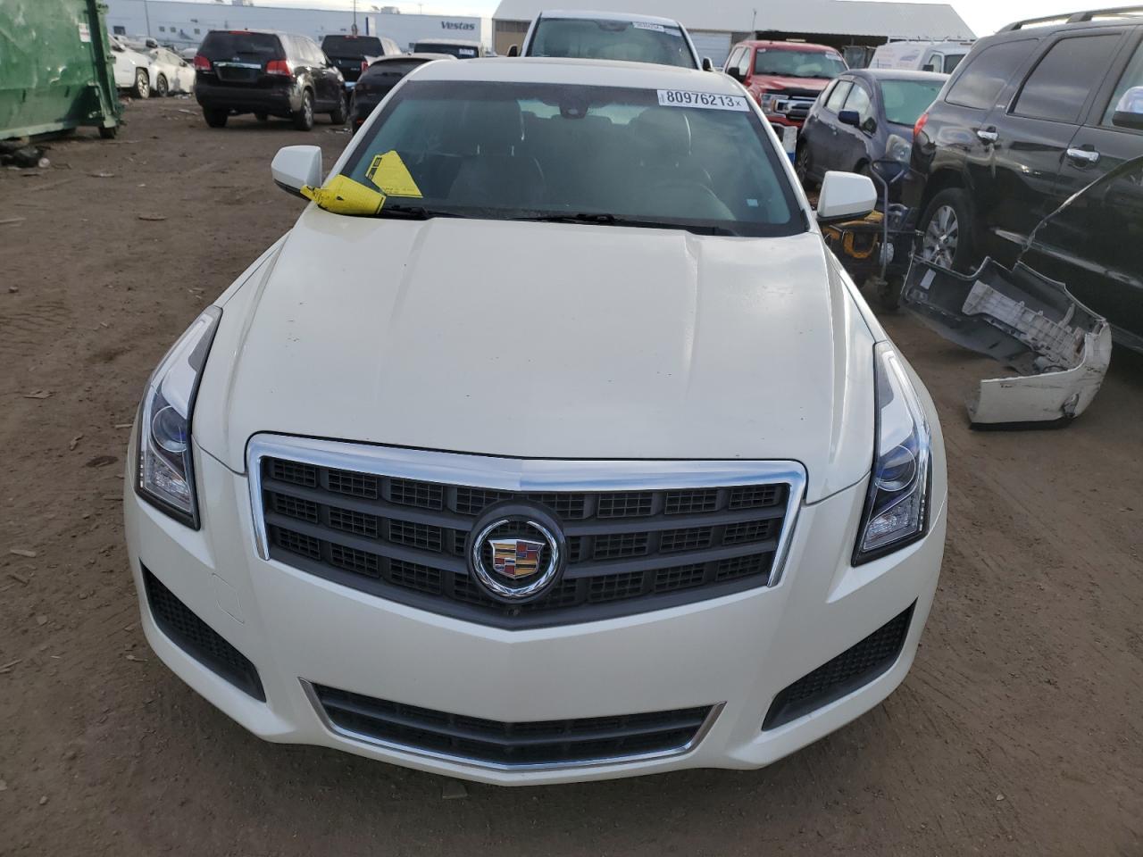 2014 CADILLAC ATS - Image 5