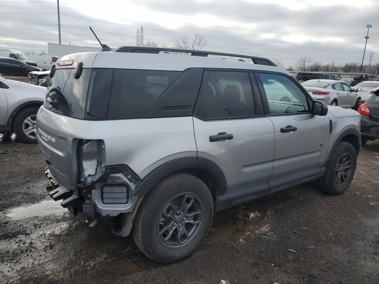2022 FORD BRONCO SPO - Image 3