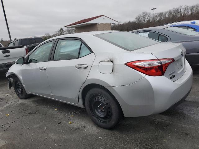 2015 Toyota Corolla L - Фото 2