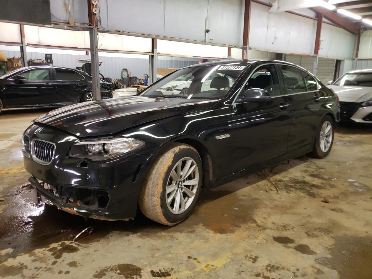 2014 BMW 528 I car image