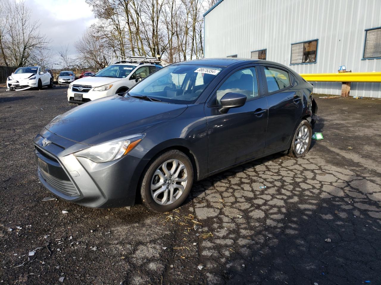 2017 TOYOTA YARIS IA