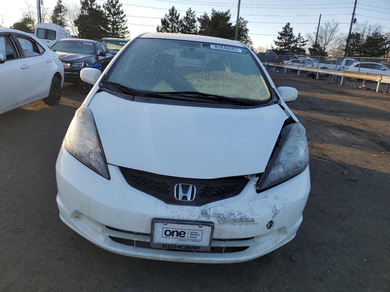 2013 HONDA FIT - Фото 5