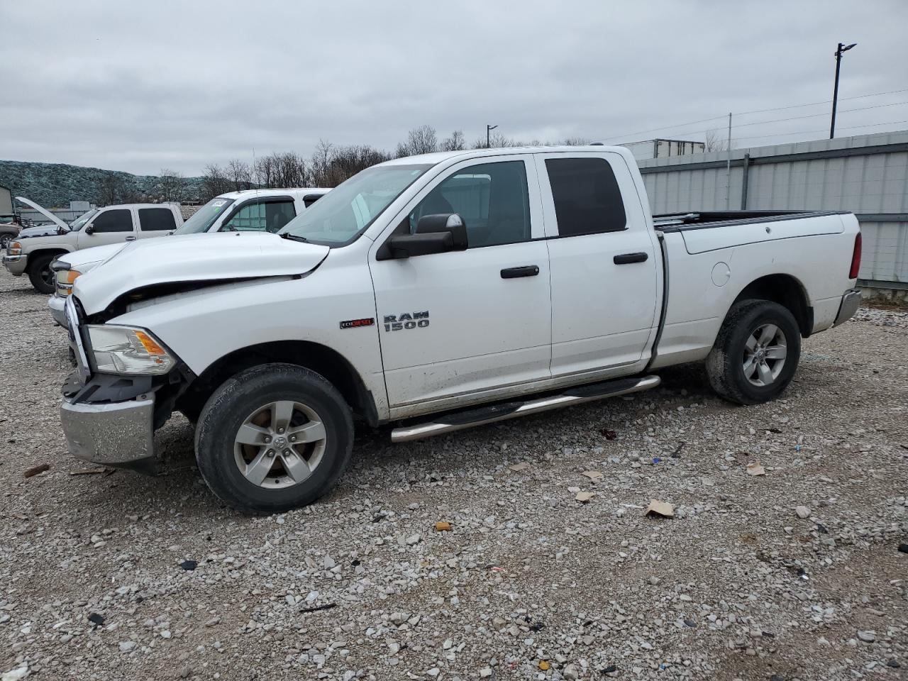 2018 RAM 1500 ST