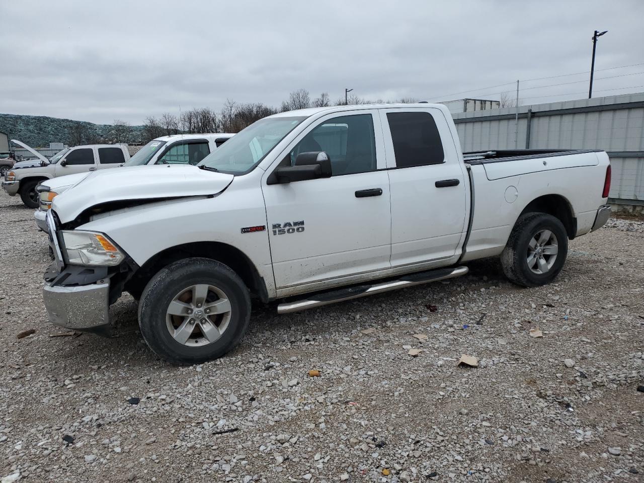 2018 RAM 1500 ST car image