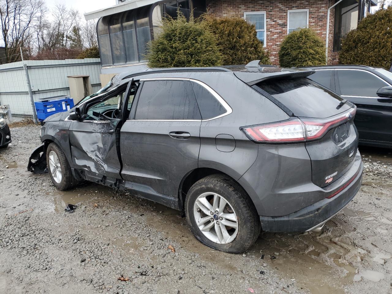 2018 FORD EDGE SEL - Image 2