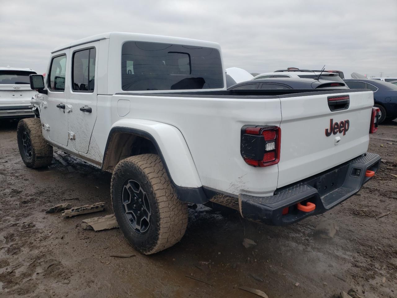 2021 JEEP GLADIATOR - Image 2