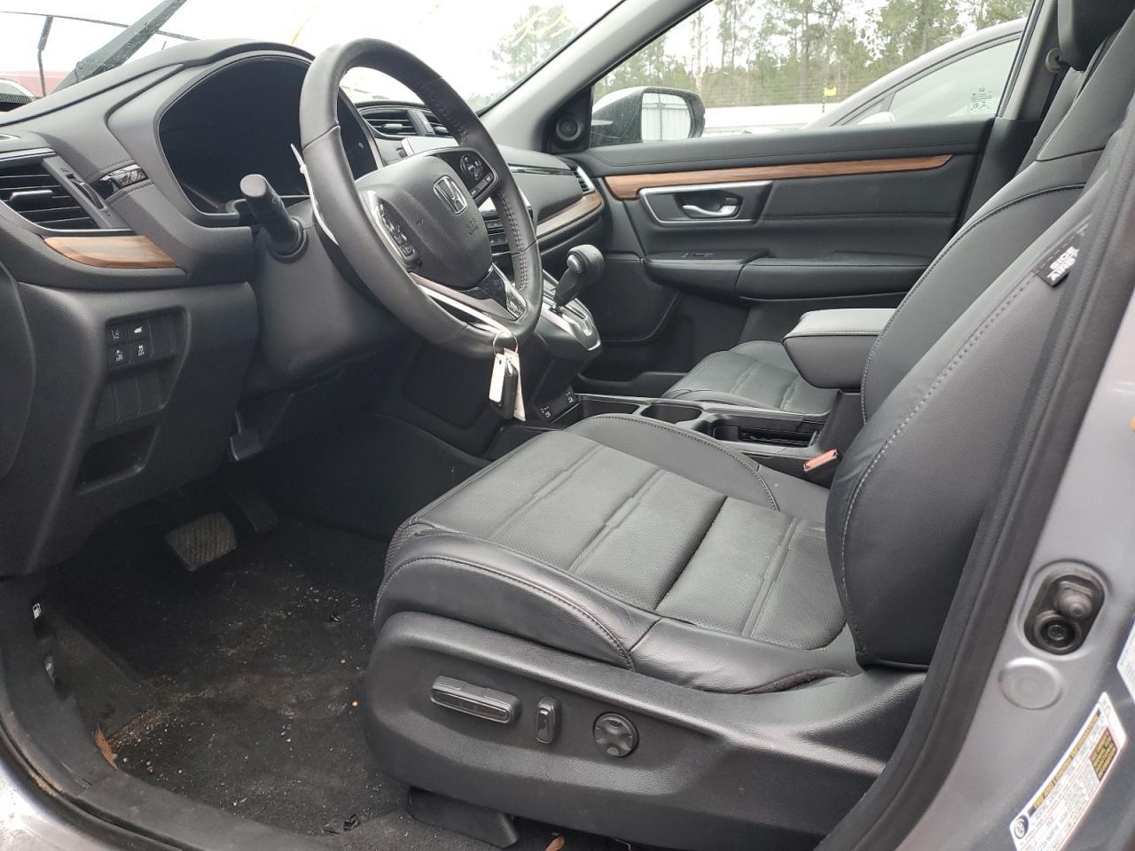 2020 HONDA CR-V EXL - Image 7