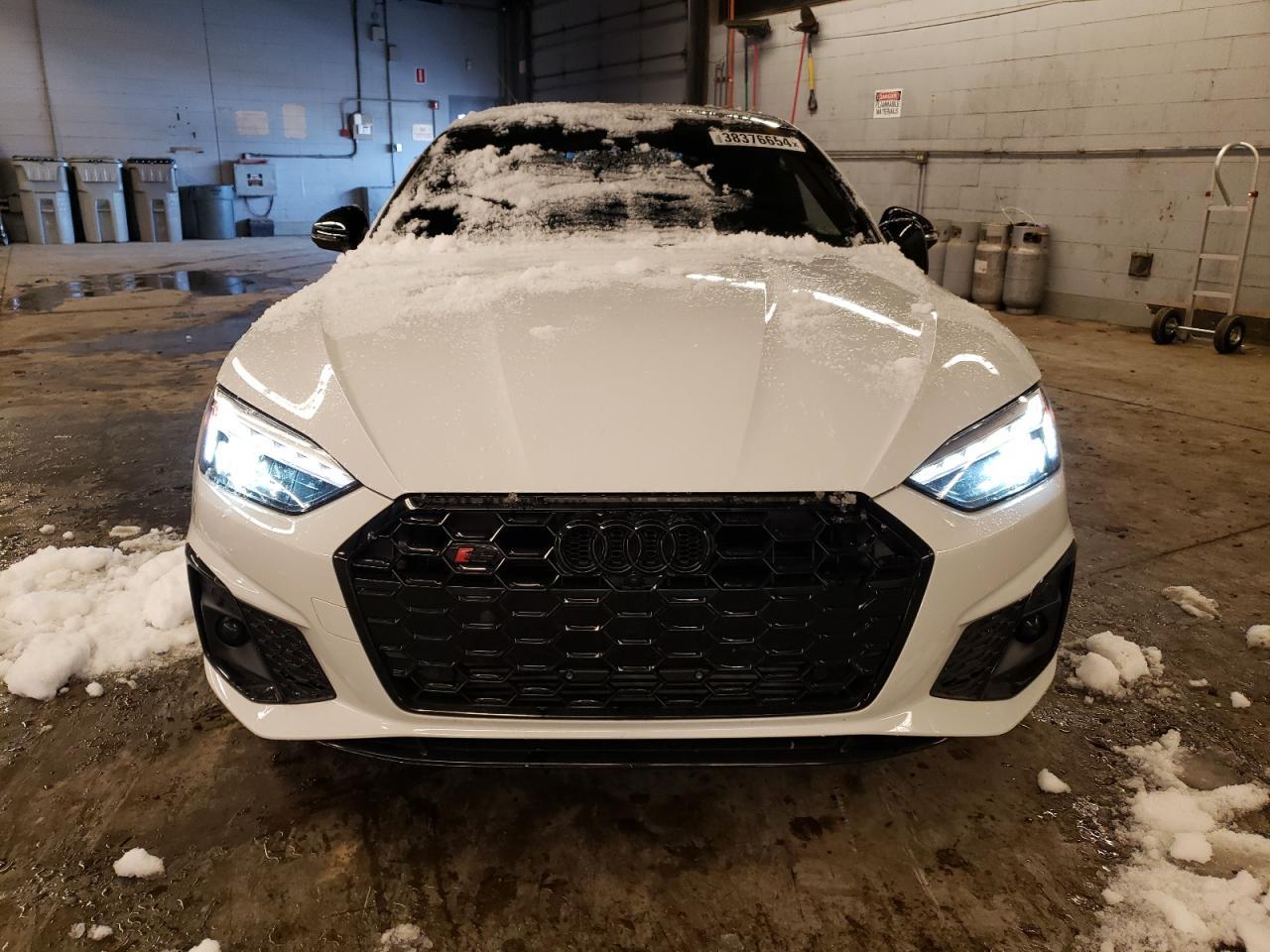 2023 AUDI S5 PREMIUM - Фото 5