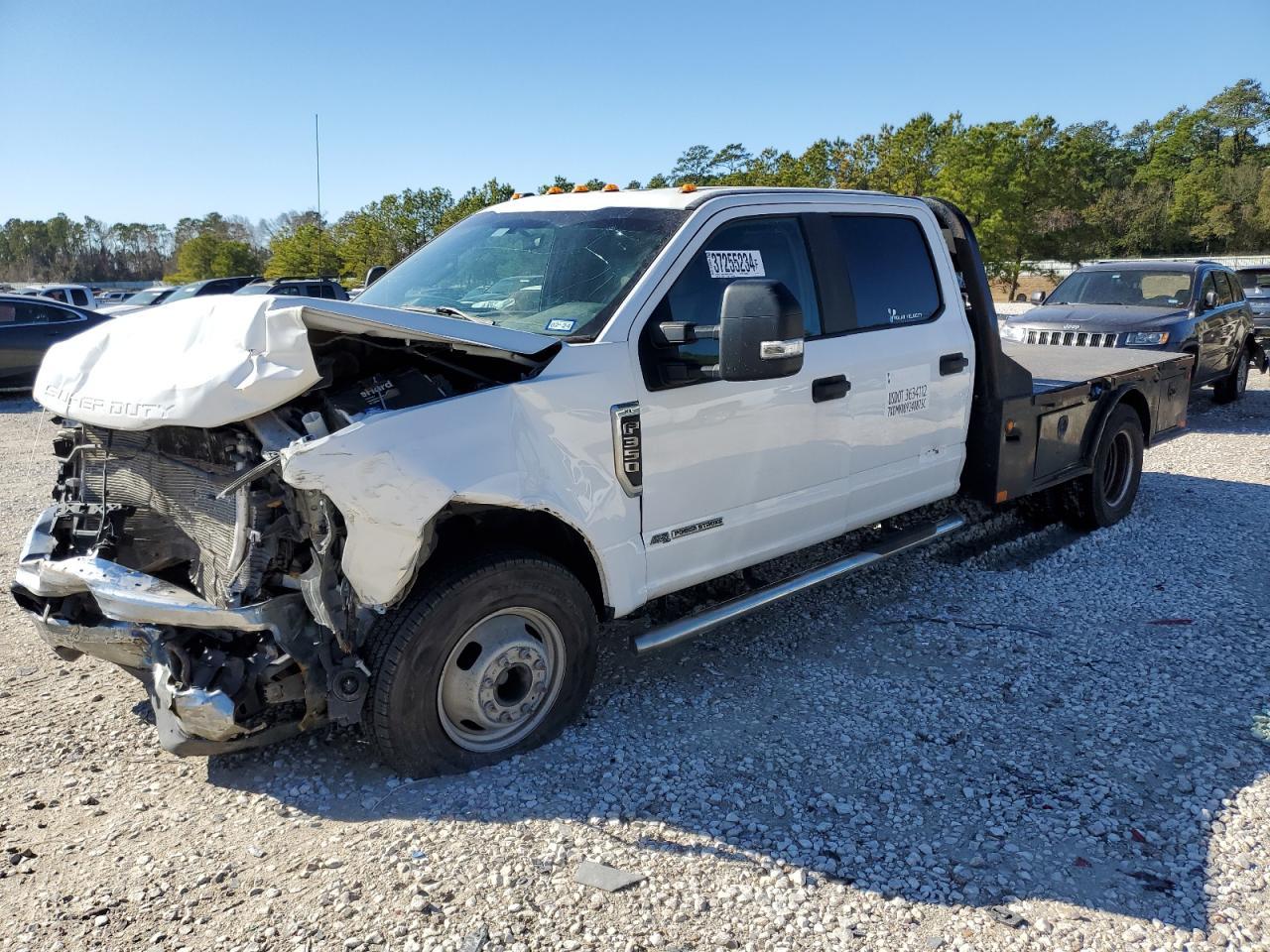 2019 FORD F350 SUPER car image