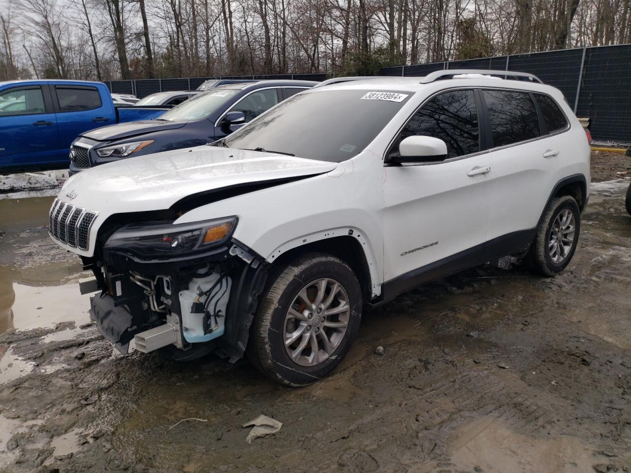 2019 JEEP CHEROKEE L